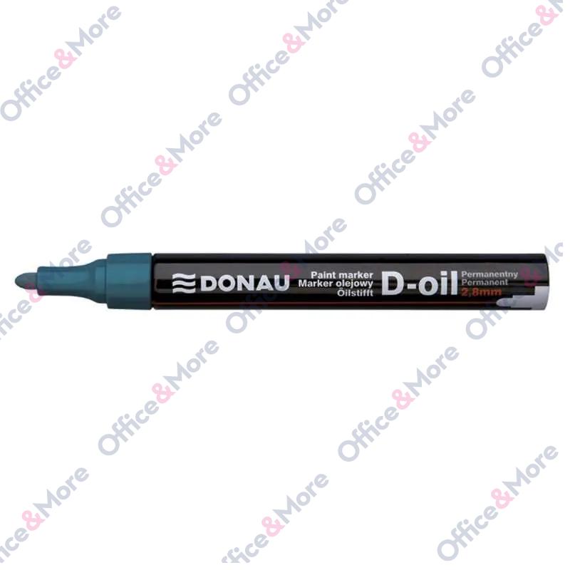 DONAU MARKER PAINT ZELENI 2.8MM 7369001PL-06 