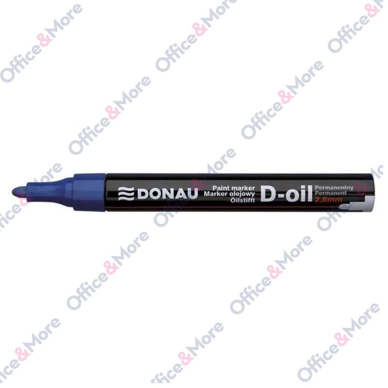 DONAU MARKER PAINT PLAVI 2.8MM 7369001PL-10 