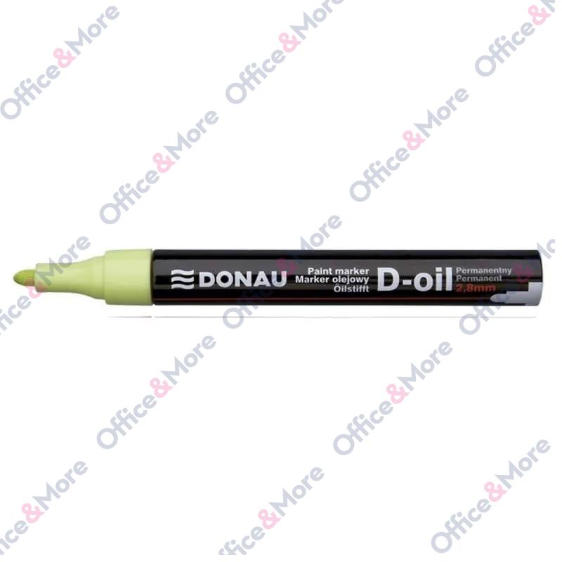 DONAU MARKER PAINT ŽUTI 2.8MM 7369001PL-11 