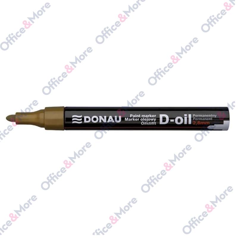 DONAU MARKER PAINT ZLATNI 2.8MM 7369001PL-35 