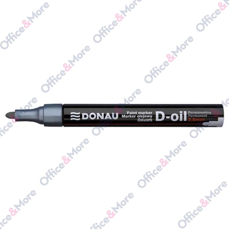 DONAU MARKER PAINT SREBRNI 2.8MM 7369001PL-38 