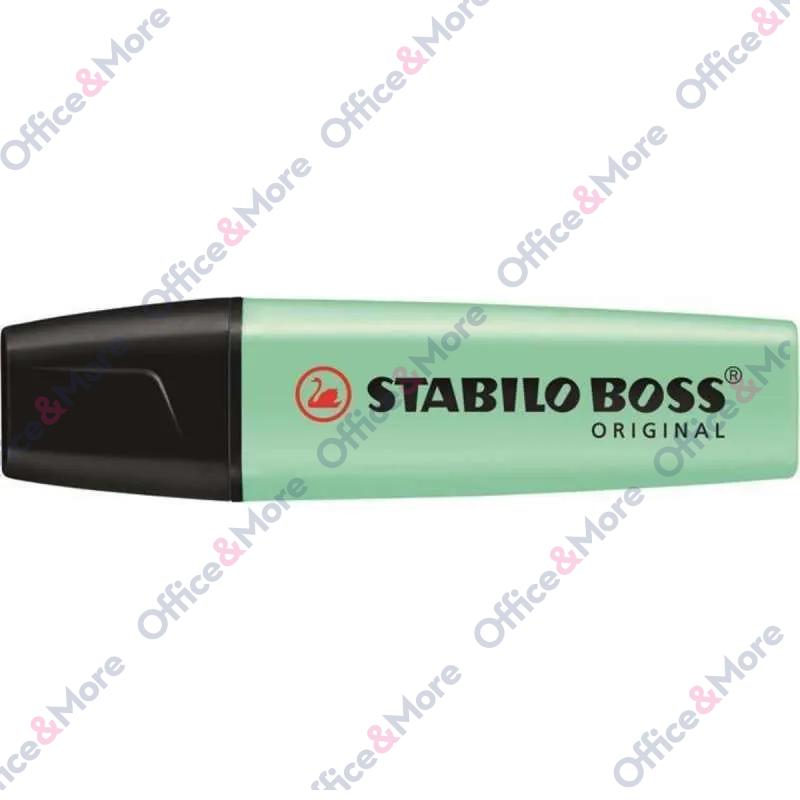 STABILO MARKER TEKST PASTEL MINT 70/116 