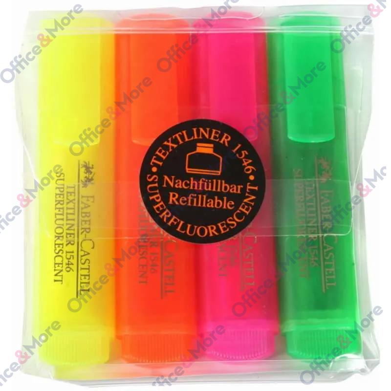 FC MARKER TEKST NEON 4 BOJE  14874 