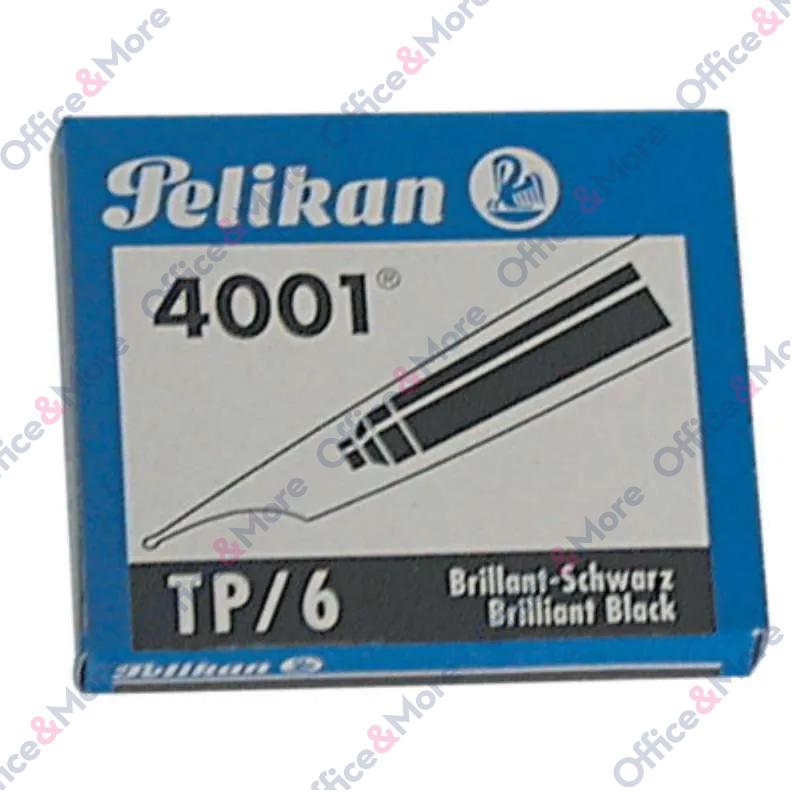 PELIKAN PATRONE TP/6 CRN  PAK6  800105 