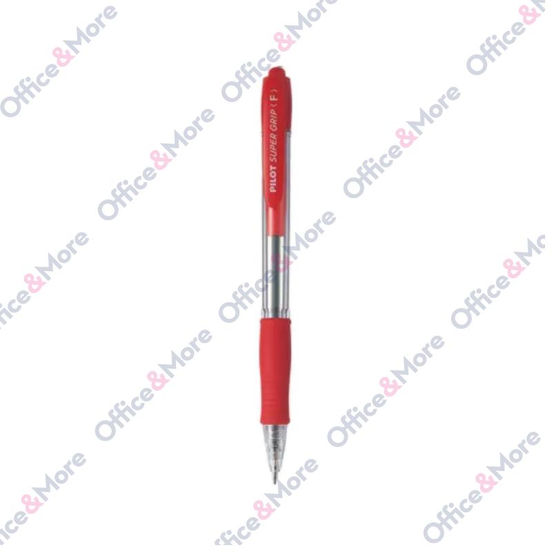 PILOT TEH.OL.SUPER GRIP CRVENA  315429 