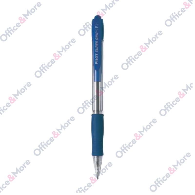 PILOT TEH.OL.SUPER GRIP PLAVA  315430 