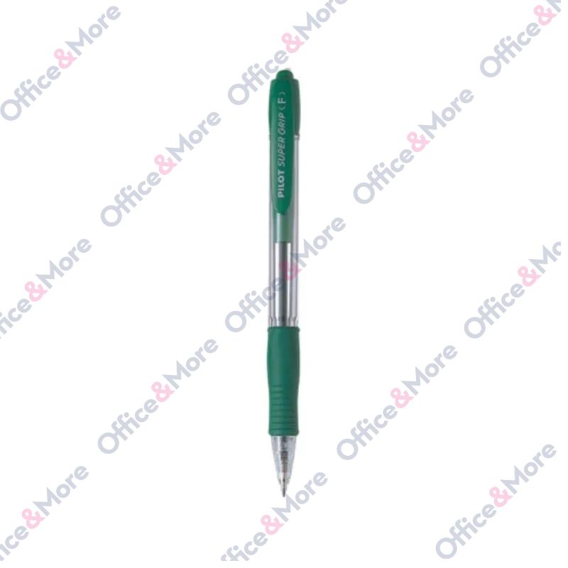 PILOT TEH.OL.SUPER GRIP ZELENA  316097 