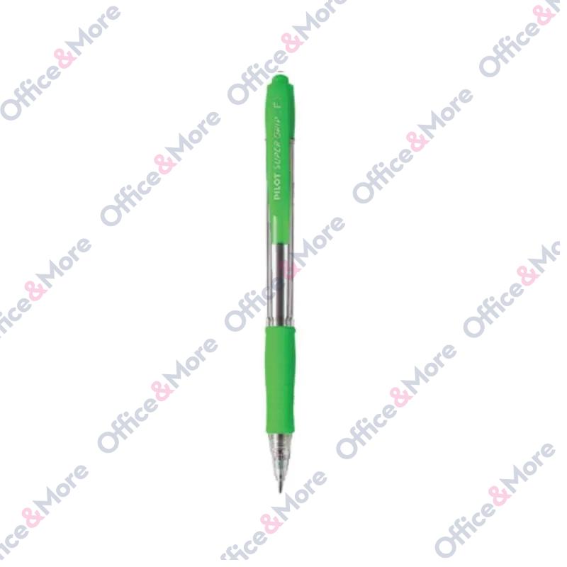 PILOT TEH.OL.SUPER GRIP SV.ZELENA  315431 