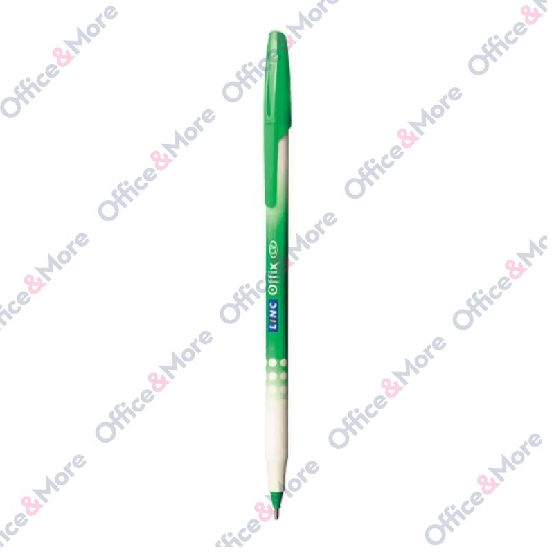 LINC HEM.OLOVKA OFFIX 0,7MM ZELENA 1500GRE 