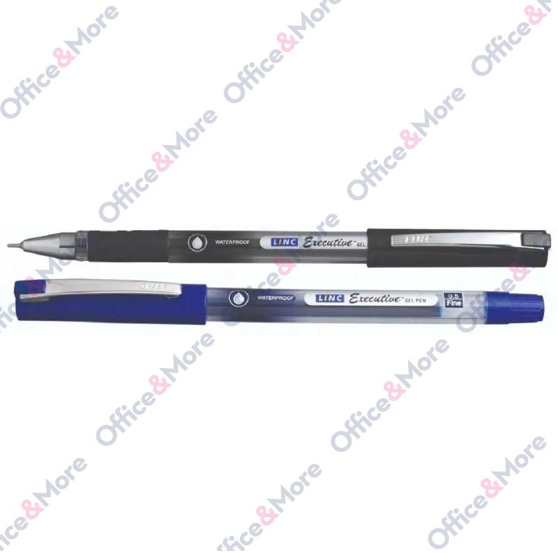 LINC GEL OLOVKA EXECUTIVE CRNA 750BLK 