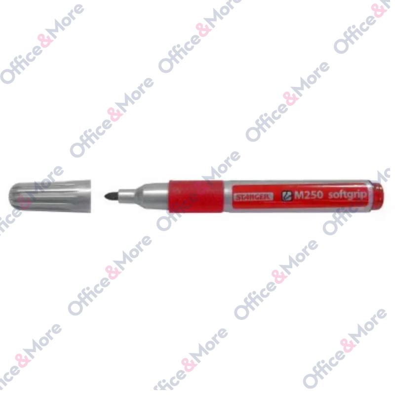 STANGER MARKER PERMANENT GRIP 1-3MM OBLI CRVEN 250 