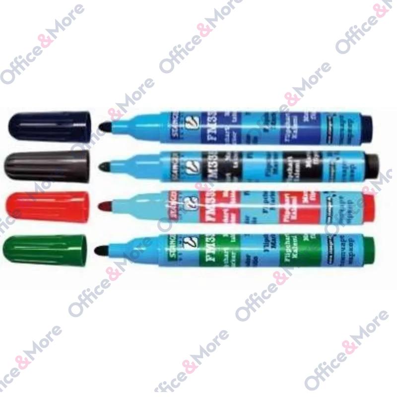 STANGER MARKER ZA FLIPCHART OBLI MIX 4 FM335 71300 
