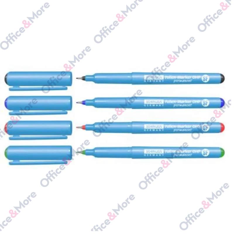 STANGER OHP MARKER S 0,4 MIX 4 BOJE 710019 