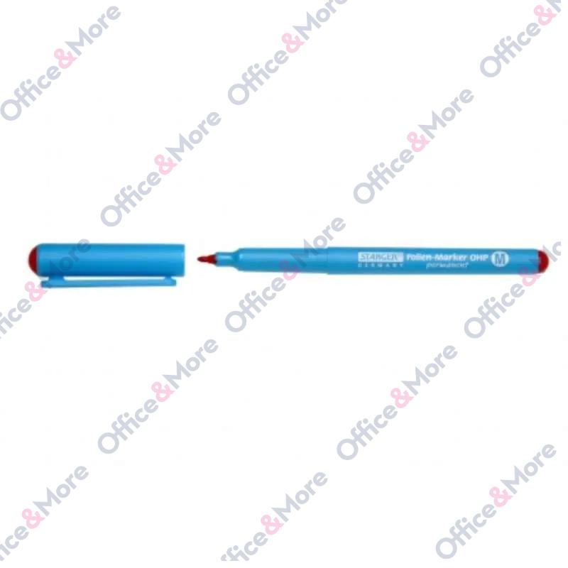 STANGER OHP MARKER M 1,0 CRVENI 710022 