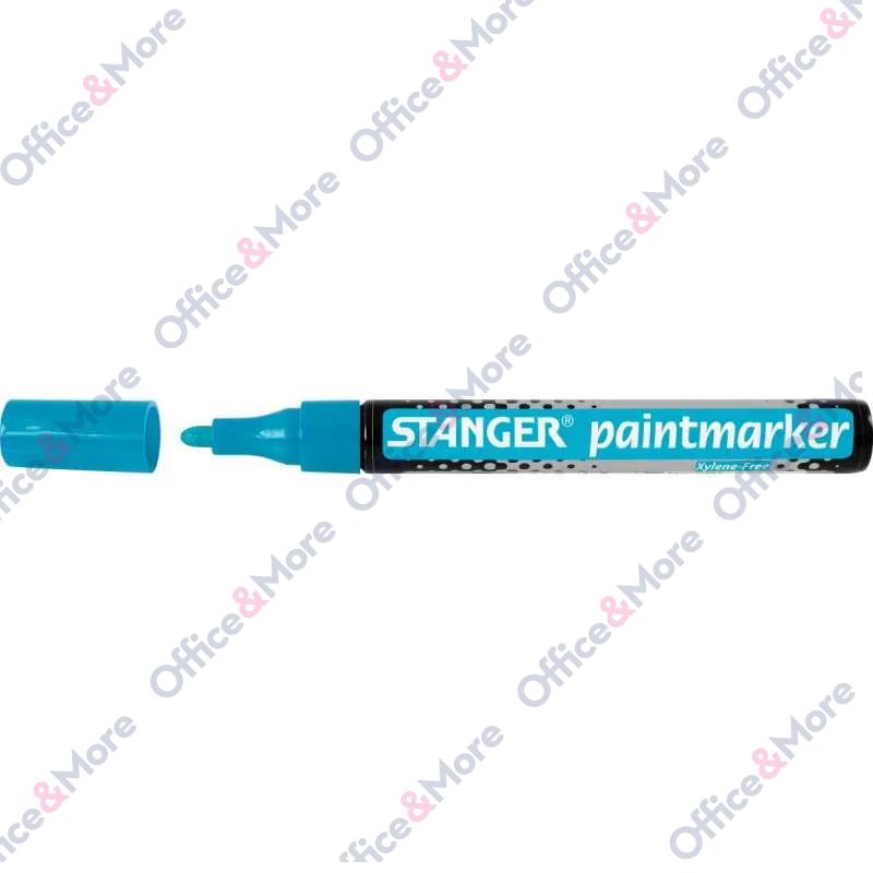 STANGER PAINT MARKER M  PLAVI 2-4MM 219012 