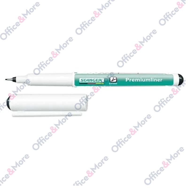 STANGER FINOGRAF CRVENA 0,4MM 740002 