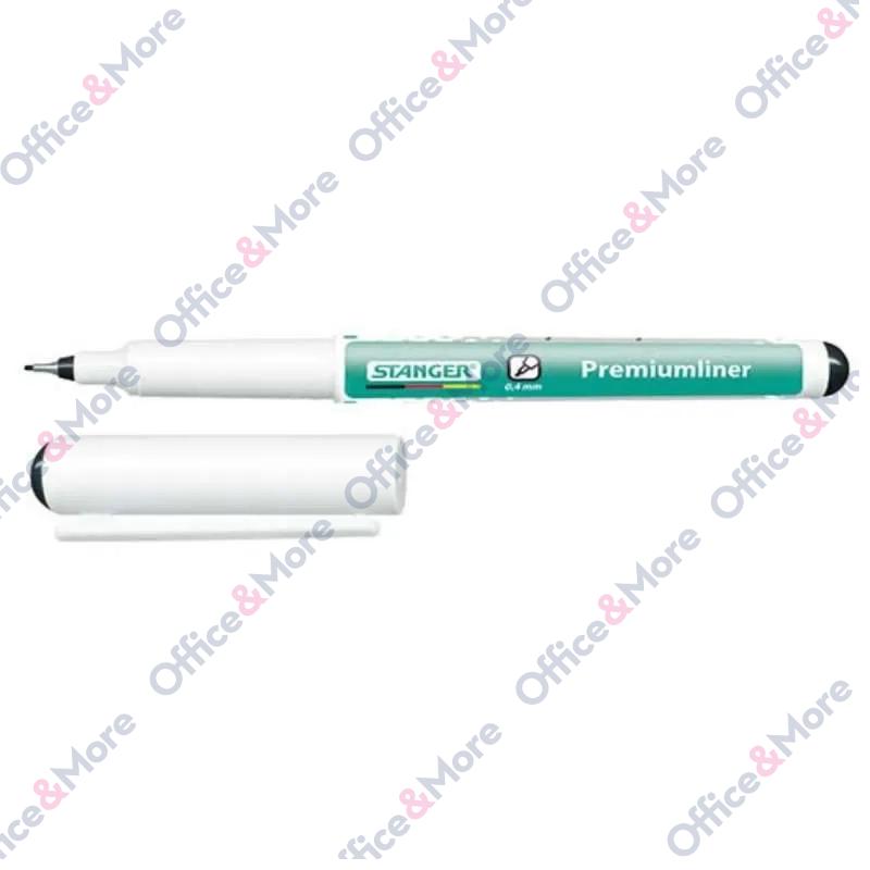 STANGER FINOGRAF ZELENA 0,4MM 740003 