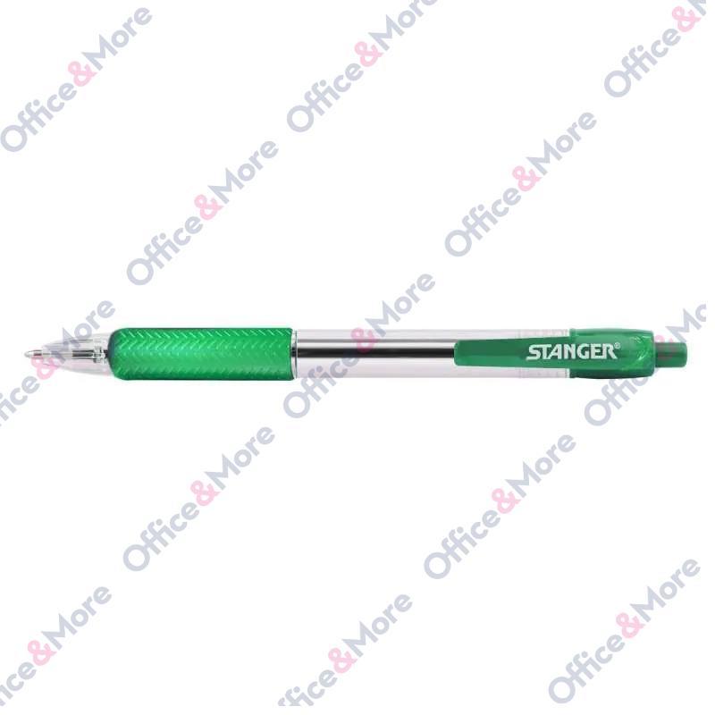STANGER HEM.OLOVKA R1.0 SOFTGRIP ZELENA VK10 KLIK 