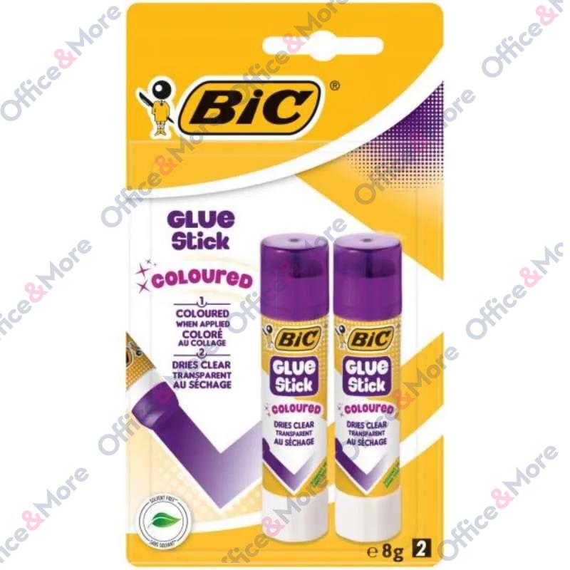 BIC LEPAK U STIKU BOJA 8G 