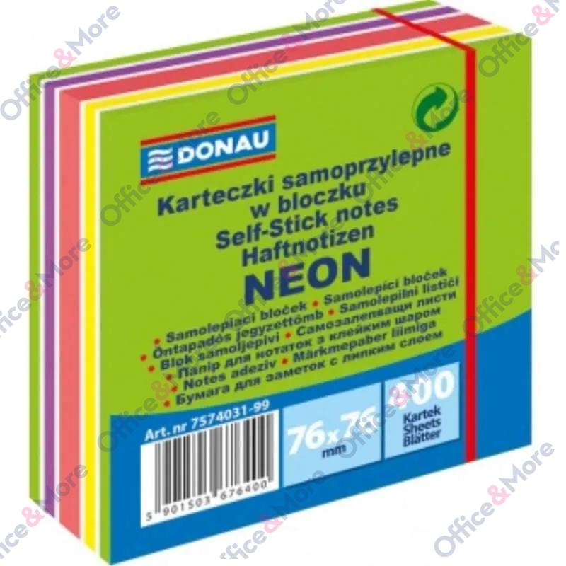 DONAU SLP LISTIĆI 76X76 KOCKA NEONPASTELZ400 