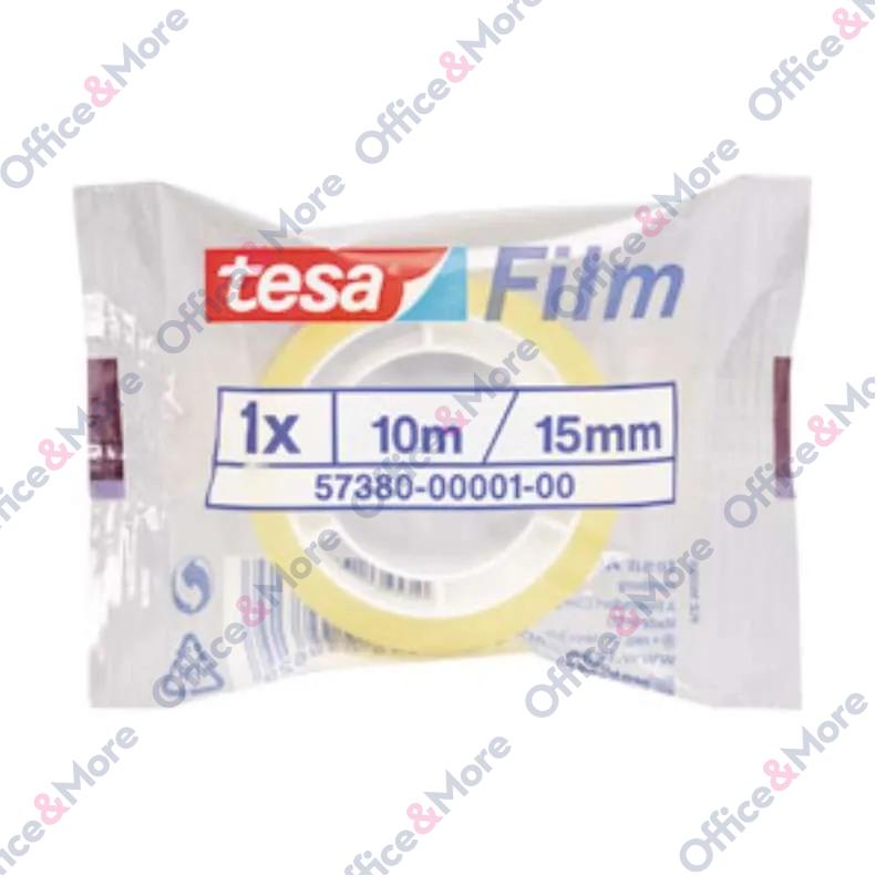 TESA LEPLJIVA TRAKA 15mm/10m Standard 57380 