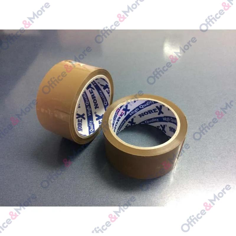 NOREX LEPLJIVA TRAKA BRAON 48MM/50M 45my 
