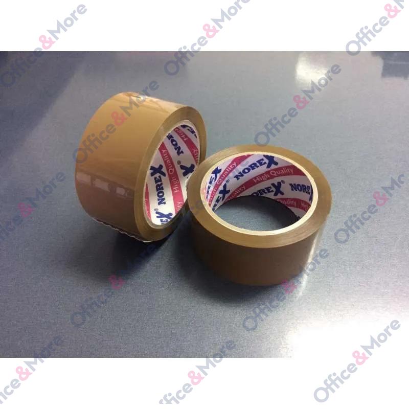 NOREX LEPLJIVA TRAKA BRAON  48MM/50M 38my eco 