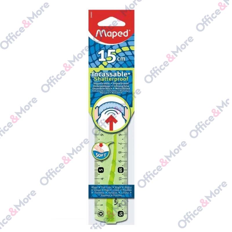 MAPED LENJIR FLEX 15 CM m244060 