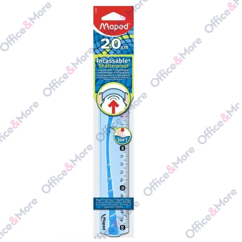 MAPED LENJIR FLEX 20 CM m244020 