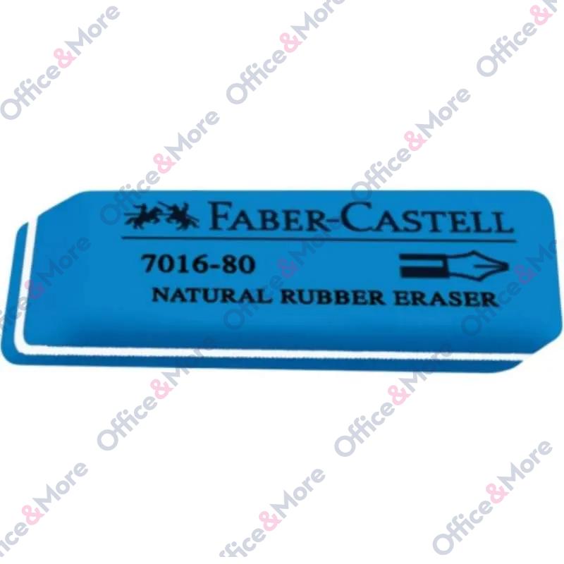 FC GUMICA MASTILO-GRAFIT 7016-80 KOM. 581680 