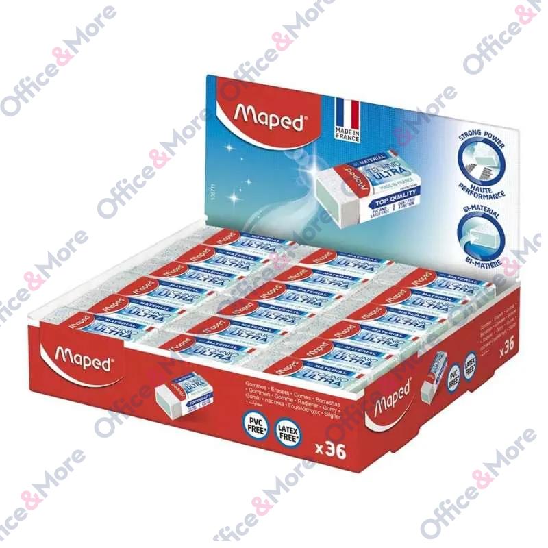 MAPED GUMICA TEHNIC ULTRA MINI M106711 