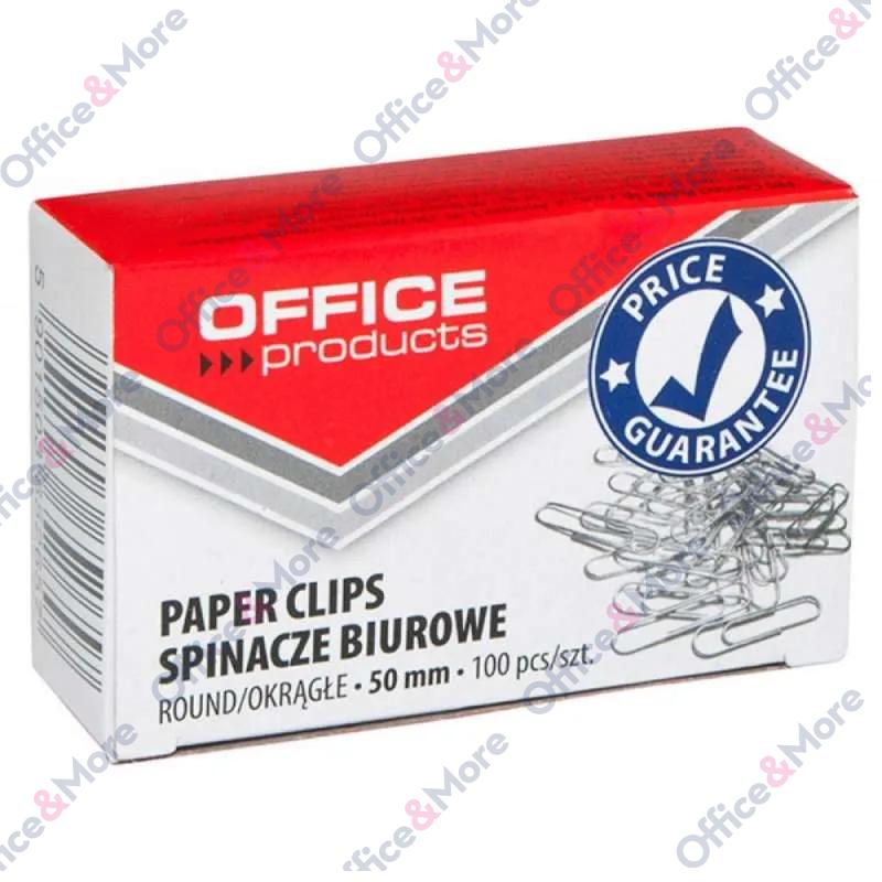 LIONER SPAJALICE 25MM METALNE 1/100 