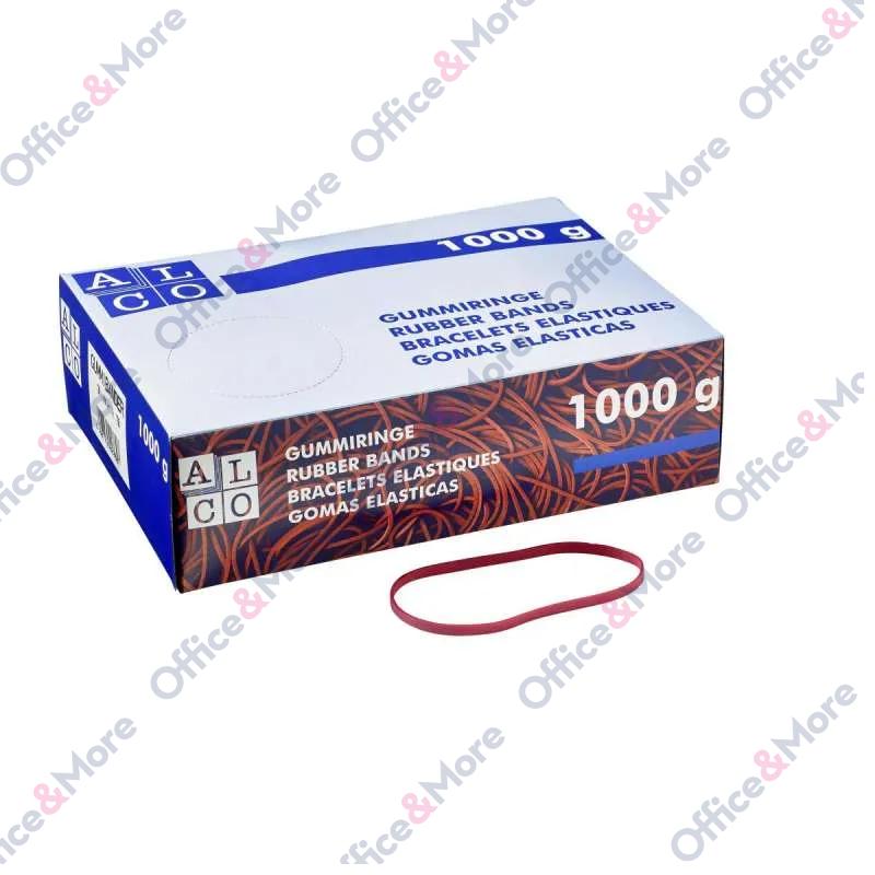 ALCO GUMICE ZA NOVAC 6 MM, FI 200 MM, 50 G 