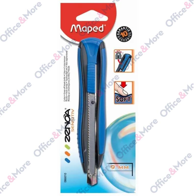 MAPED SKALPEL ZENOA 9MM M086010 