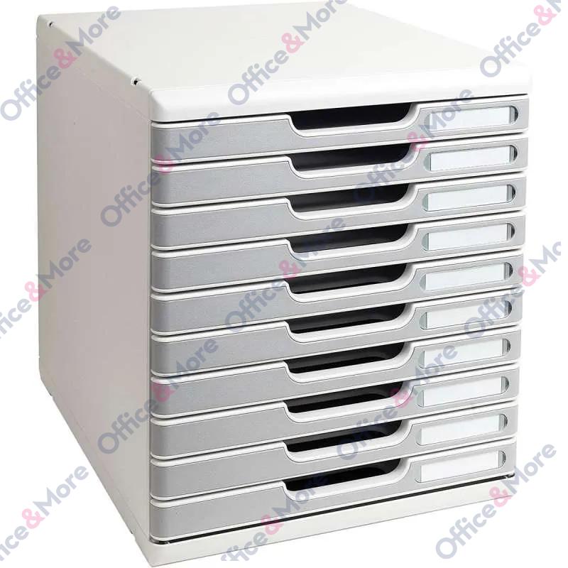EXACOMPTA BOKS 10 FIOKA S.SIVA-T.SIVA MODULO A4 