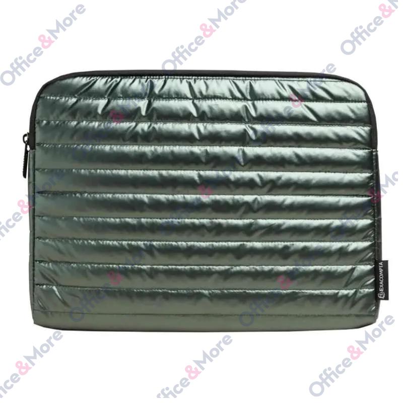 EXACOMPTA FUTROLA ZA LAPTOP 15-16' Doudoune ZELEN 
