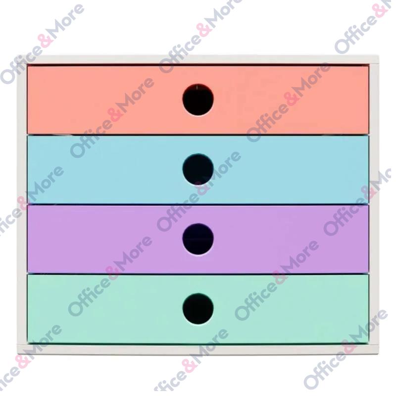 EXACOMPTA BOKS CANDY 4 