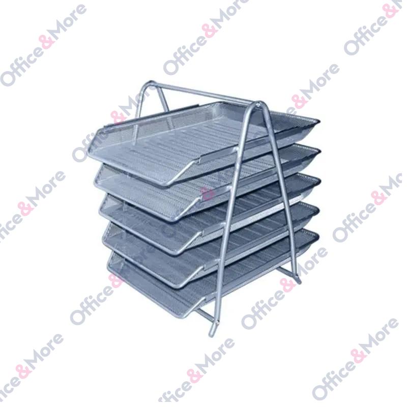 ŽIČANA POL.ZA DOK.HORIZ.CRNA 5 