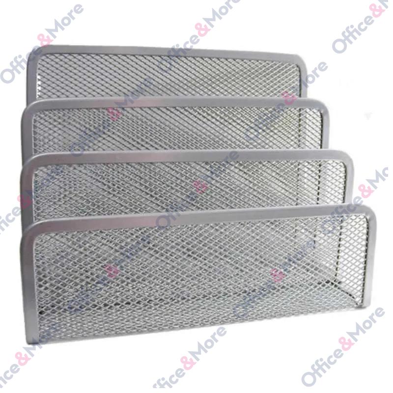 ŽIČANI STALAK ZA PISMA SILVER 