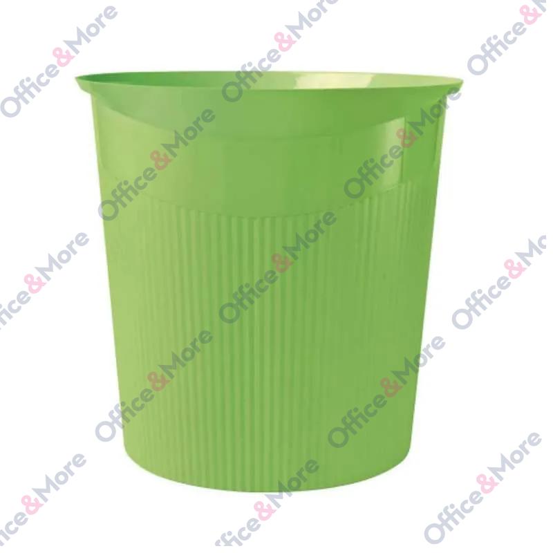 HAN KANTA ZA SMEĆE PLASTIČNA LOOP ZELENA 