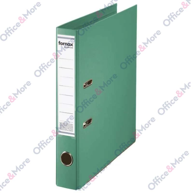FORNAX REGISTRATOR PREMIUM A4 5CM ZELENA PP 403380 