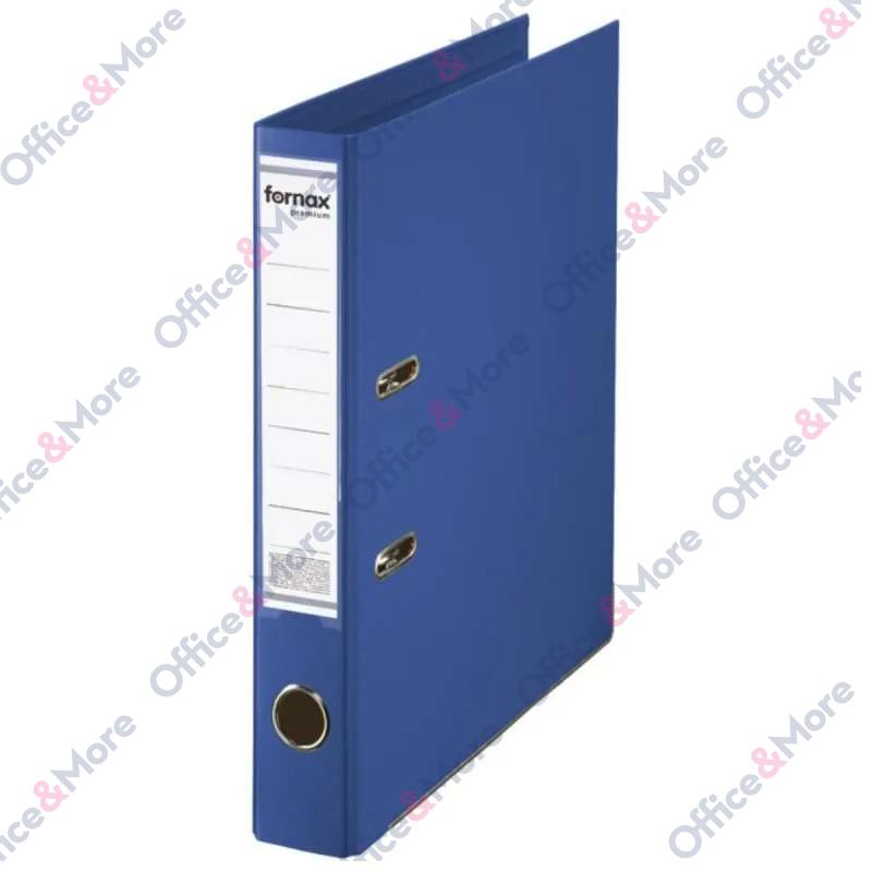 FORNAX REGISTRATOR PREMIUM A4 5CM T.PLAV PP 403371 