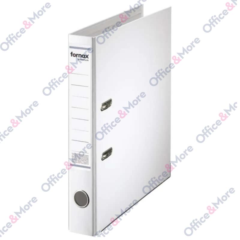 FORNAX REGISTRATOR PREMIUM A4 5CM BELA PP 403377 