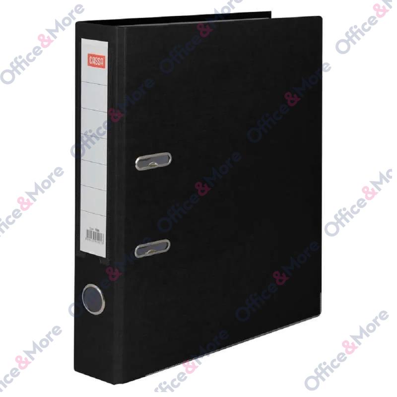 CASSA REGISTRATOR A4 5CM CRNI 