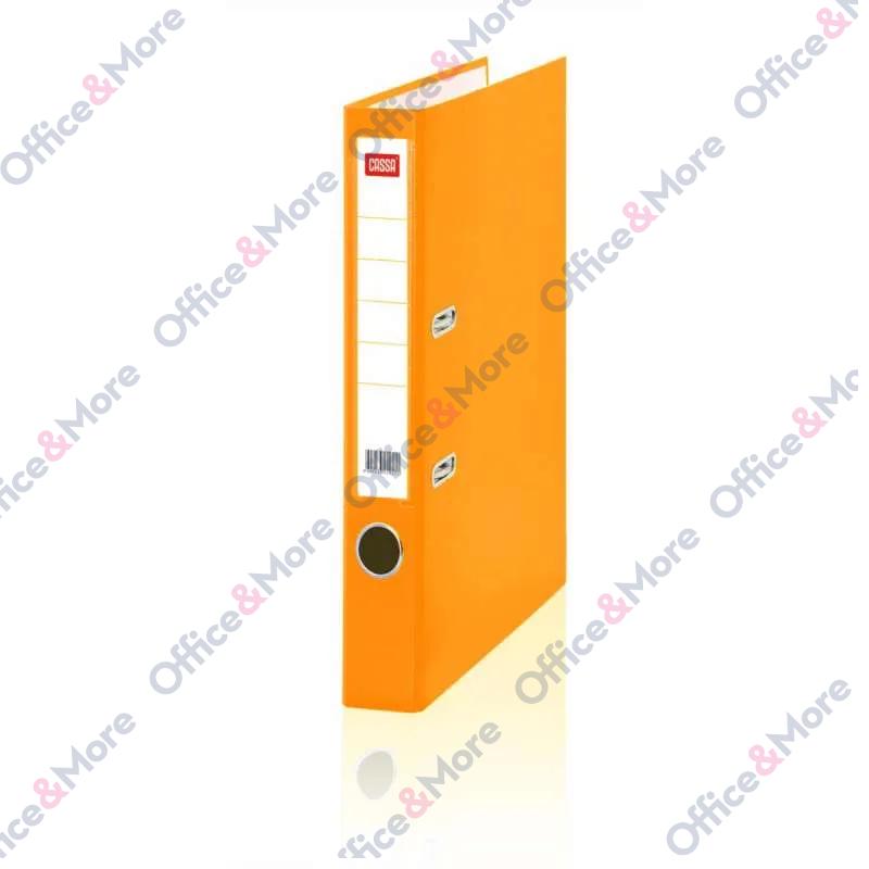 CASSA REGISTRATOR A4 5CM ORANŽ 