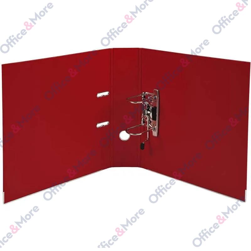 EXACOMPTA REGISTRATOR PREMIUM A4 8CM BORDO 53304E 