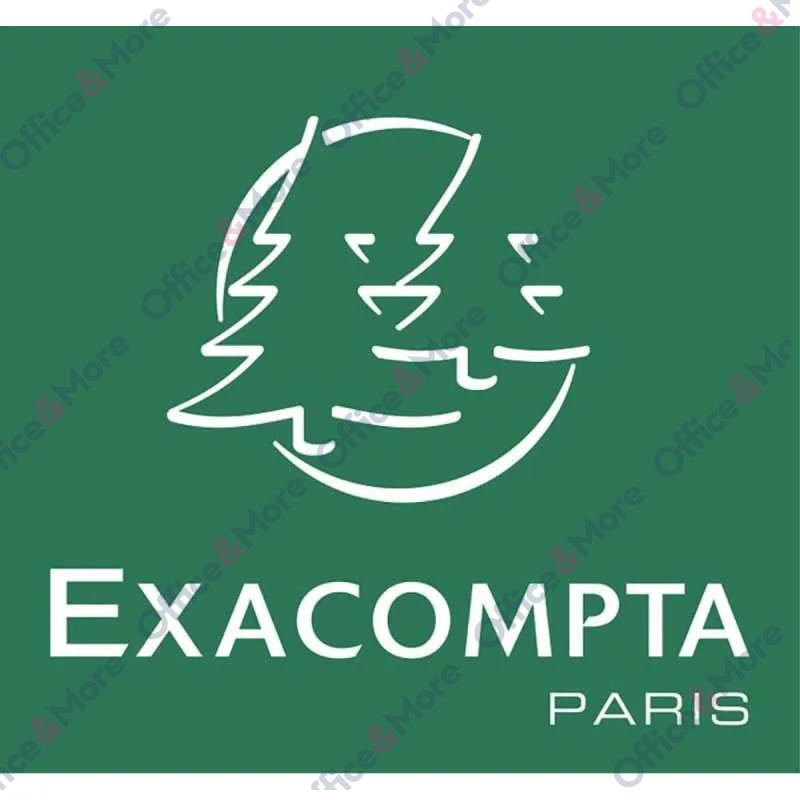 EXACOMPTA REGISTRATOR PREMIUM A4 8CM CIKLAMA 