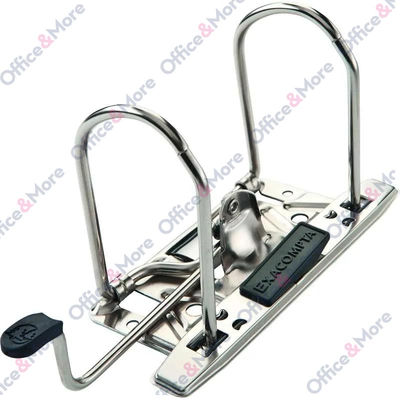 EXACOMPTA REGISTRATOR PREMIUM A4 8CM CIKLAMA 