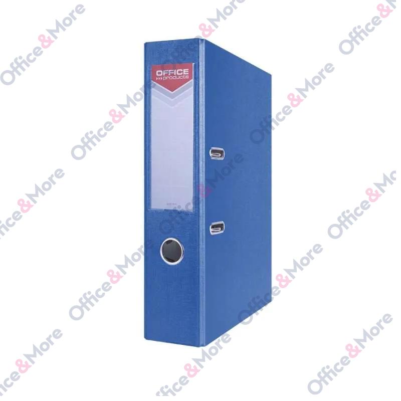 OFFICE PR. REGISTRATOR A4 8CM PLAVI 