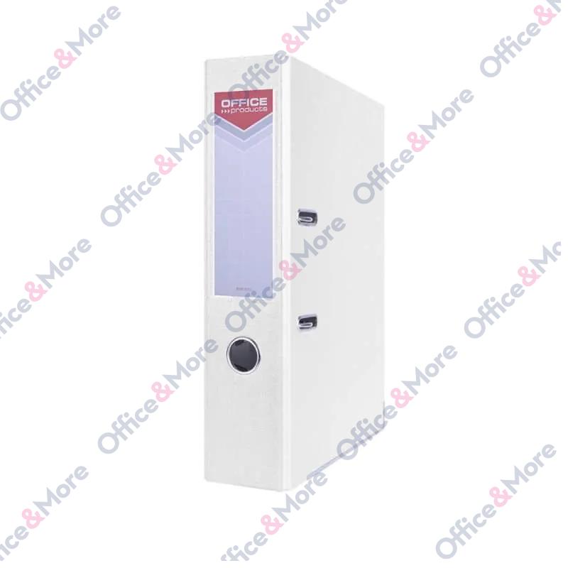 OFFICE PR. REGISTRATOR A4 8CM BELI 